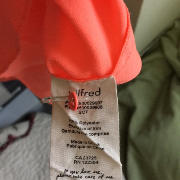 Wilfred Top - Picture 6 of 6